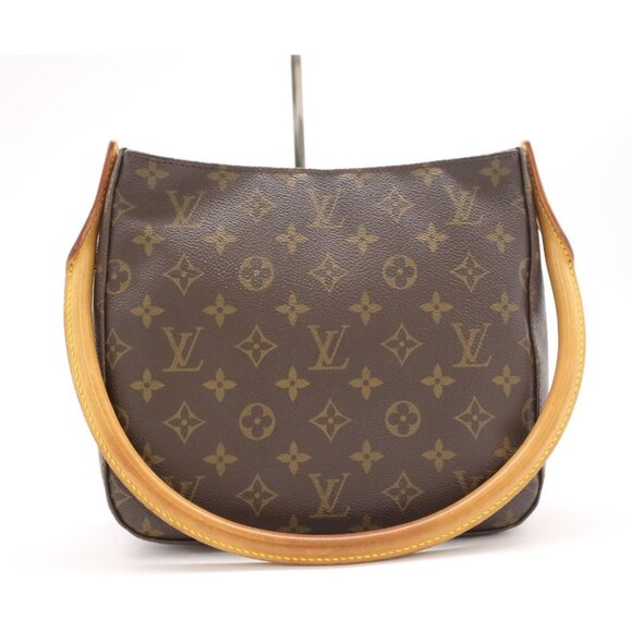 Louis Vuitton Monogram Looping Bag MM - Picture 1 of 8
